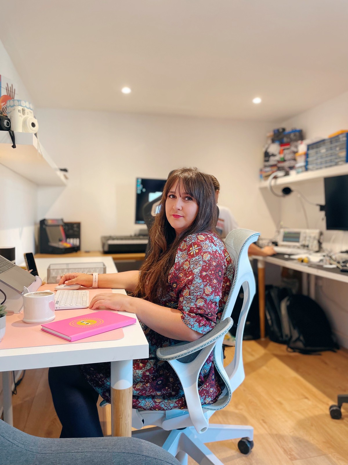 Cosm Mid Back Chair - Herman Miller