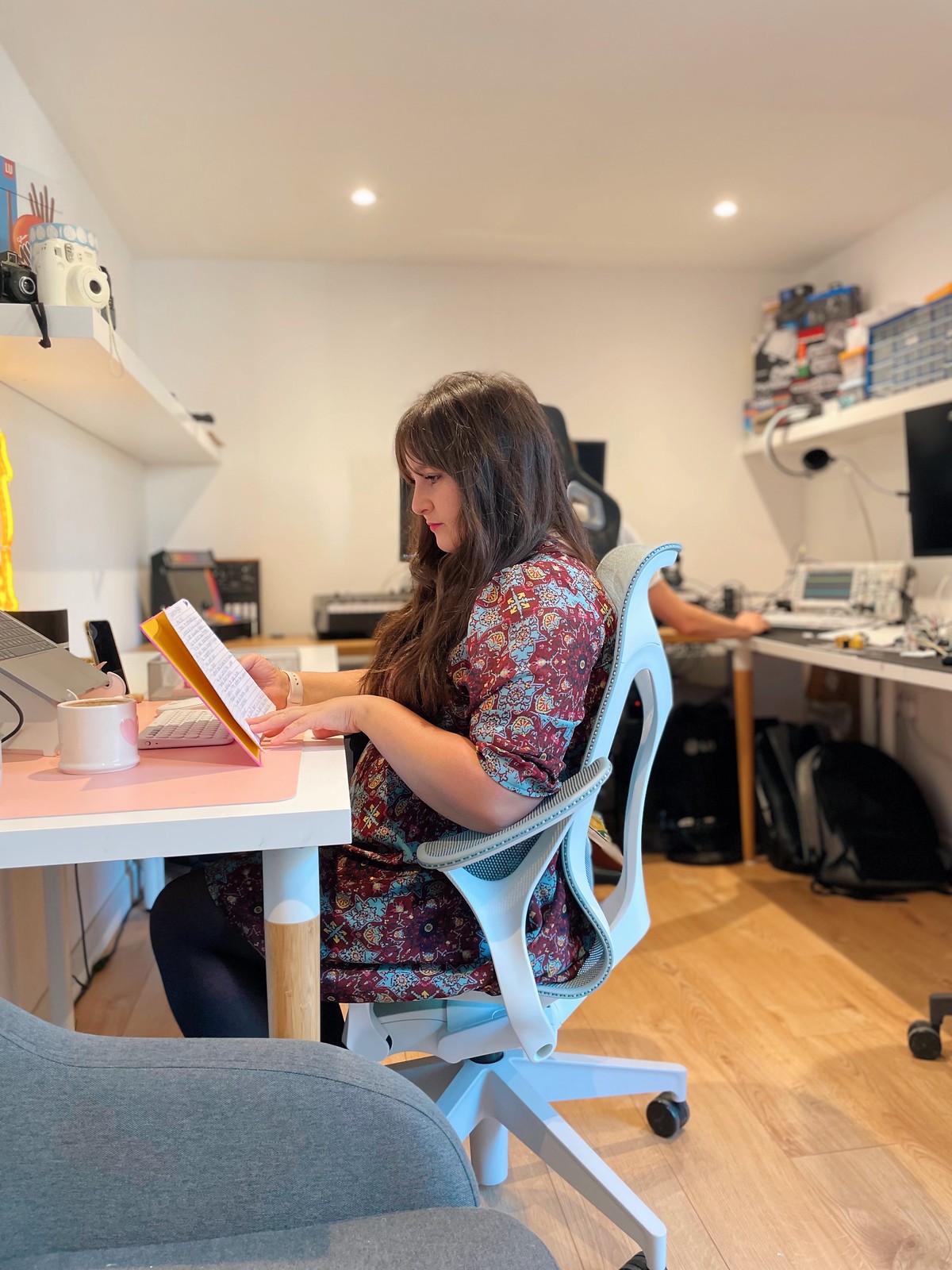 Five steps for effectively working from your home office