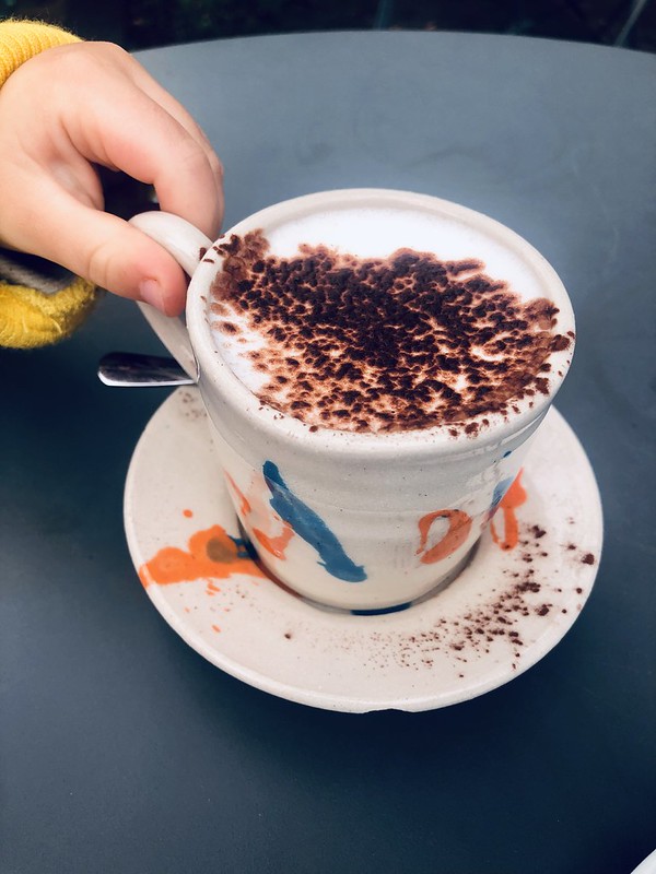 babyccinos - cambridge