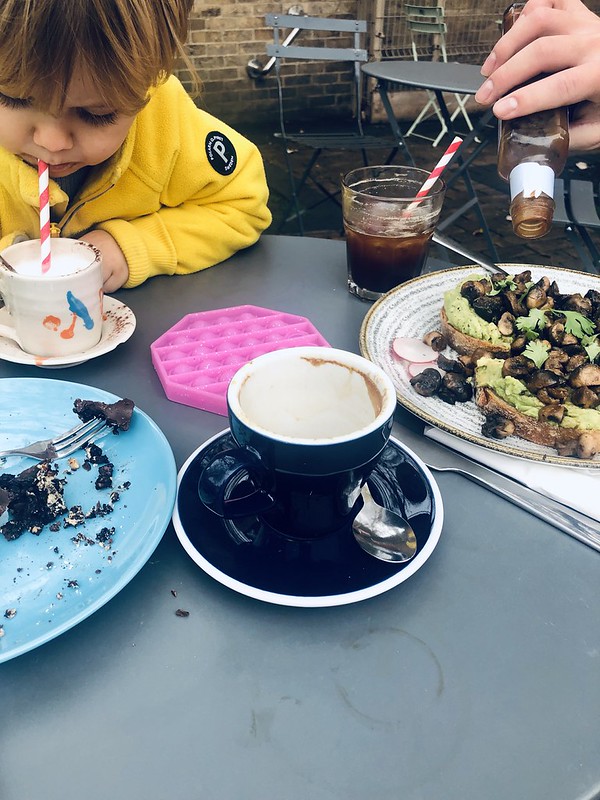 Coffee and chats cambridge