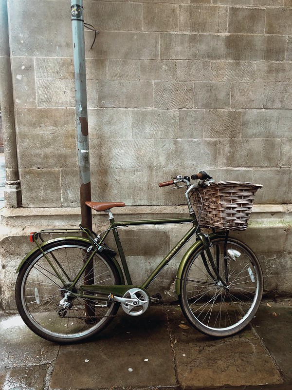 cambridge bikes - november 2021