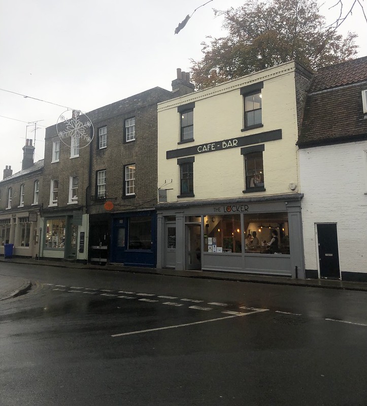 the locker cambridge