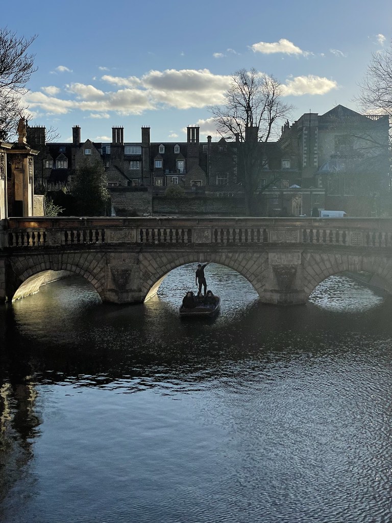 St John's college cambridge