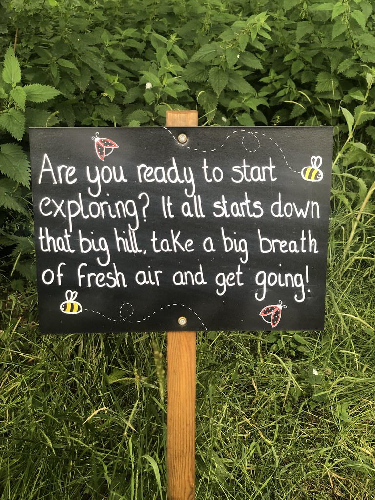 Wimpole toddlers - cambridge