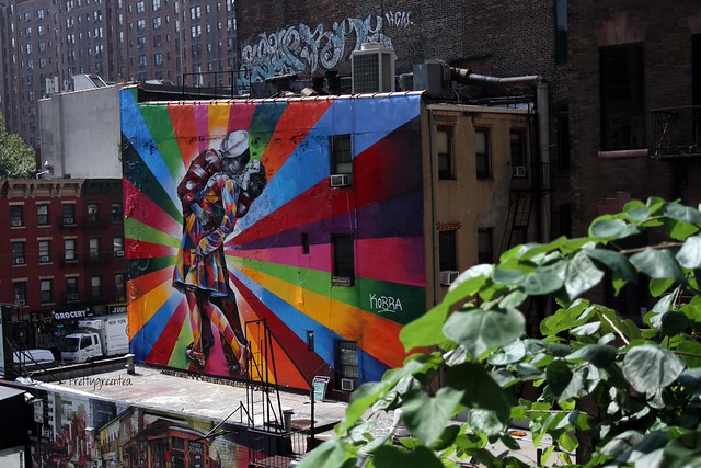 view from high line 2