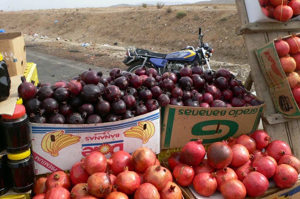 healthy-pomegranates