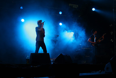 A few shots of bands i got from Glastonbury