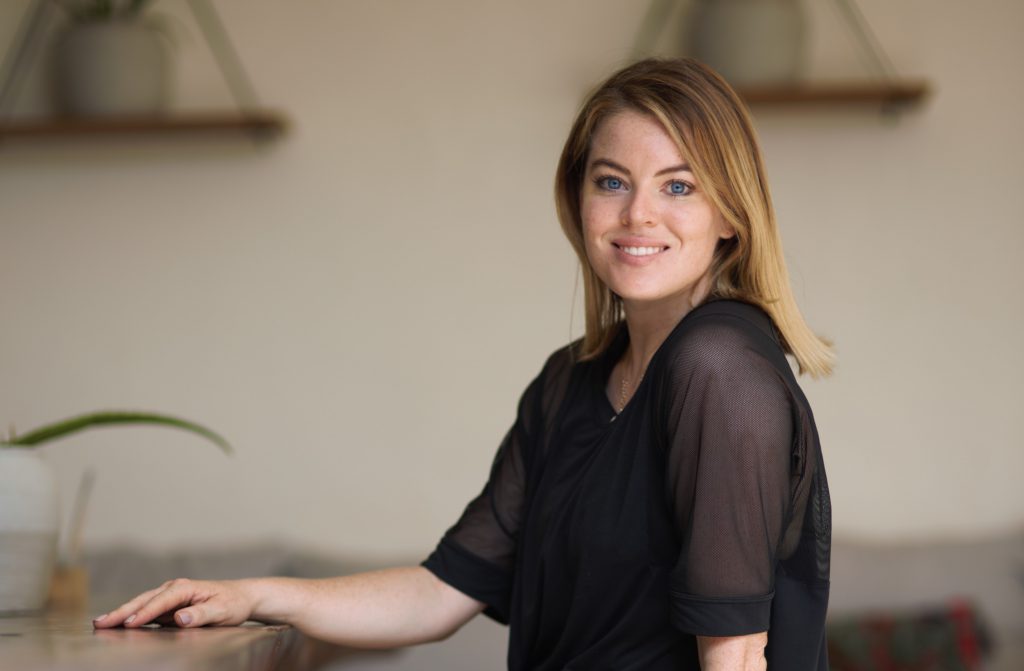 Behind The Biz With The Founder Of Zen Green Tea